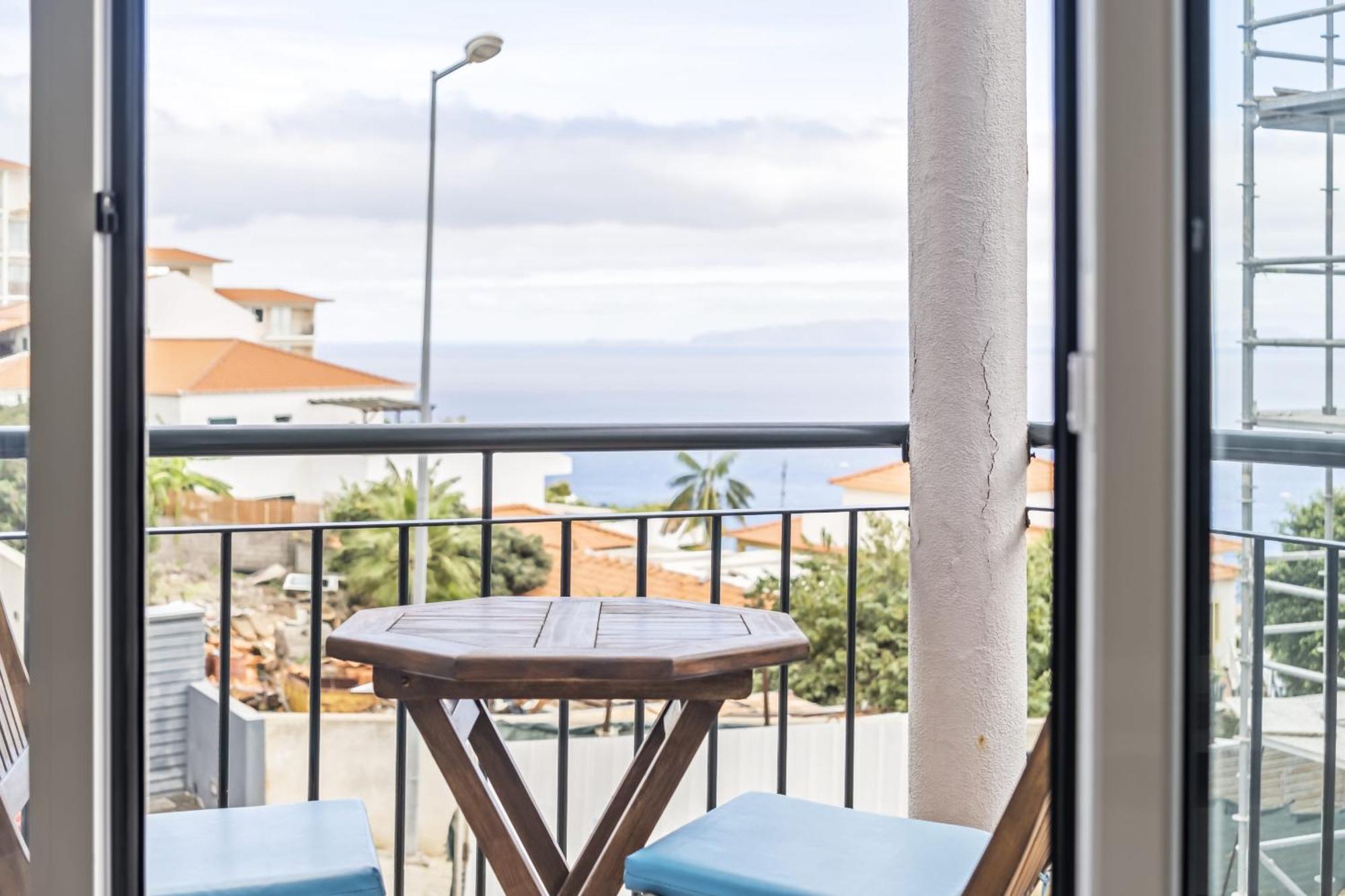 Sea View Apartment Santa Cruz  Esterno foto